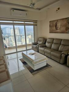 Hall Image of 1058 Sq.ft 3 BHK Apartment / Flat for sale in The Atmosphere O2, Mulund West Mumbai for Rs. 36000000