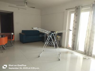 Hall Image of 950 Sq.ft 2 BHK Apartment / Flat for sale in Gagan Adira, Wagholi Pune for Rs. 7600000