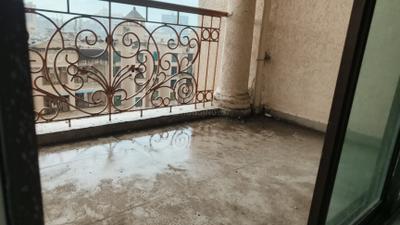 Balcony Image of 710 Sq.ft 1 BHK Apartment / Flat for sale in Tharwani Millennium City, Badlapur East Badlapur for Rs. 2900000