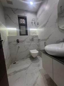 Bathroom Image of 1800 Sq.ft 4 BHK Builder Floor for sale in Indirapuram Ghaziabad for Rs. 18500000