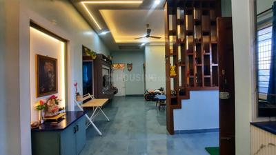 Hall Image of 2400 Sq.ft 3 BHK Independent House for sale in 21st La Ville Township by 21st Castle Developers LLP, BEML Cooperative Society Layout Bengaluru for Rs. 20600000