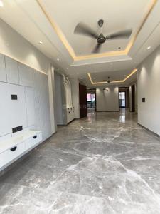 Hall Image of 1300 Sq.ft 3 BHK Builder Floor for rent in Sector 11 Rohini New Delhi for Rs. 48000