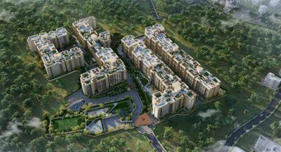 Image of 2508 Sq.ft 4 BHK Apartment / Flat for sale in Casagrand Jarvis, Siruseri, Chennai for Rs. 13700000