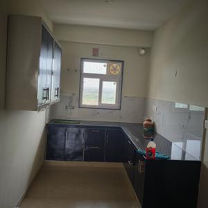 Kitchen Image of 1100 Sq.ft 3 BHK Apartment / Flat for rent in Swami Vivekananda Nagar Kota for Rs. 24000