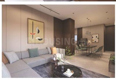Hall Image of 1760 Sq.ft 3 BHK Apartment / Flat for sale in South Bopal Ahmedabad for Rs. 8500000