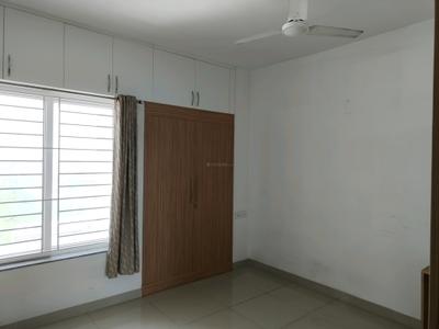 Bedroom Image of 1833 Sq.ft 3 BHK Apartment / Flat for rent in Appaswamy Splendour, Semmancheri Chennai for Rs. 55000