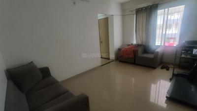Living Room Image of 500 Sq.ft 1 BHK Apartment / Flat for rent in Chinchbhavan Nagpur for Rs. 8500