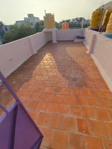 Balcony Image of 433 Sq.ft 1 BHK Independent House for sale in Manali New Town Chennai for Rs. 3500000