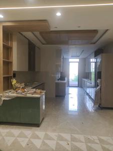 Kitchen Image of 4050 Sq.ft 4 BHK Builder Floor for sale in Green Field Colony Faridabad for Rs. 29500000