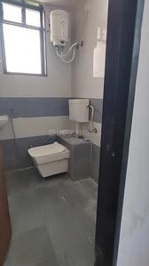 Bathroom Image of 1200 Sq.ft 2 BHK Apartment / Flat for rent in Sudama Nagar Indore for Rs. 22000