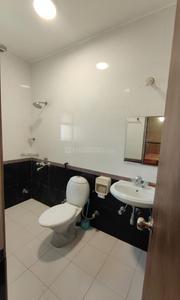 Bathroom Image of 1200 Sq.ft 2 BHK Apartment / Flat for rent in Landscape Town, Panjim Goa for Rs. 55000