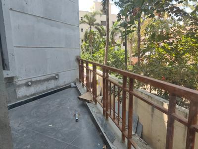 Balcony Image of 2338 Sq.ft 4 BHK Builder Floor for sale in Egmore Chennai for Rs. 43200000