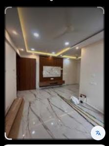 Hall Image of 750 Sq.ft 2 BHK Apartment / Flat for rent in EV 10 Marina Bay, Vashi Navi Mumbai for Rs. 55000