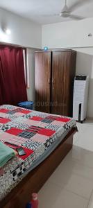 Bedroom Image of 992 Sq.ft 2 BHK Apartment / Flat for sale in Kumar Pebble Park, Hadapsar Pune for Rs. 5700000