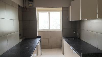 Kitchen Image of 1178 Sq.ft 3 BHK Apartment / Flat for rent in Kabra Diamante, Goregaon West Mumbai for Rs. 95000