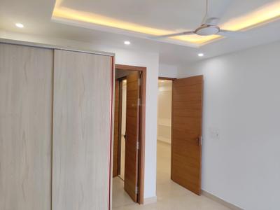 Bedroom Image of 800 Sq.ft 1 BHK Builder Floor for rent in Sector 54 Gurgaon for Rs. 43000