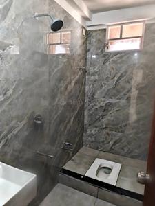 Bathroom Image of 1550 Sq.ft 3 BHK Apartment / Flat for rent in Zingabai Takli Nagpur for Rs. 25000
