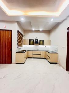 Kitchen Image of 1125 Sq.ft 3 BHK Builder Floor for sale in Kharar Mohali for Rs. 6290000