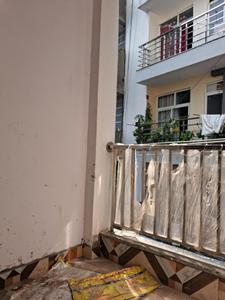 Bedroom Two Image of 1050 Sq.ft 2 BHK Apartment / Flat for sale in Hark Sai Homes 6, Sector 49 Noida for Rs. 5000001