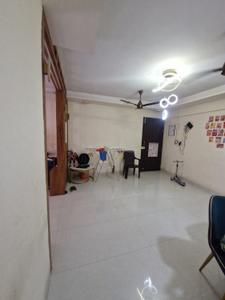 Hall Image of 1000 Sq.ft 3 BHK Apartment / Flat for sale in Kurla East Mumbai for Rs. 23500000