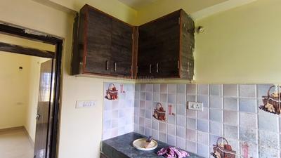 Kitchen Image of 1260 Sq.ft 3 BHK Apartment / Flat for rent in Saraidhella Dhanbad for Rs. 13000