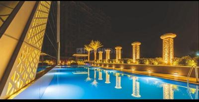 Image of 375 Sq.ft 1 RK Apartment / Flat for sale in Majestique Aqua, Fursungi, Pune for Rs. 2551000
