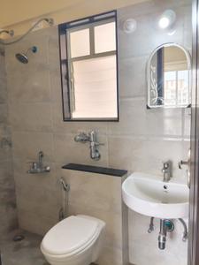 Image of 850 Sq.ft 2 BHK Apartment / Flat for rent in Nyati Elan, Wagholi, Pune for Rs. 23000