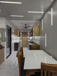 Hall Image of 1444 Sq.ft 3 BHK Independent House for sale in Dindoli Surat for Rs. 5800000