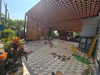 Image of 4500 Sq.ft 4 BHK Villa for rent in Ganesh Exotica Bungalows, Vaishno Devi Circle, Ahmedabad for Rs. 140000