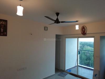 Hall Image of 656 Sq.ft 2 BHK Apartment / Flat for sale in Janaadhar Janaadhar Shubha 2, Thattanahalli Bengaluru for Rs. 2600000