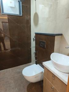 Bedroom Two Image of 1350 Sq.ft 3 BHK Builder Floor for sale in Skywhales Vienna Greens II, Sector 99A Gurgaon for Rs. 16000000