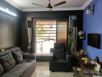 Joy Homes Complex Living Room 1