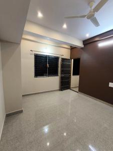 Bedroom Image of 550 Sq.ft 1 BHK Builder Floor for rent in Puranpura Vidisha for Rs. 6500