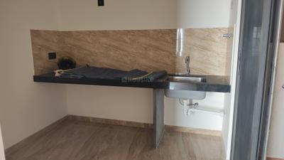 Kitchen Image of 1050 Sq.ft 2 BHK Apartment / Flat for rent in VTP Sierra, Sus Pune for Rs. 30500