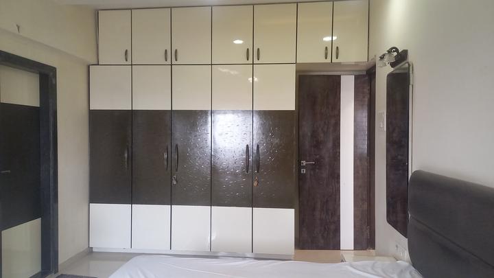 Shree Platinum Tower Bedroom One 1