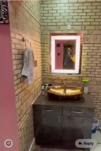 Kitchen Image of 1871 Sq.ft 3 BHK Builder Floor for sale in Shalimar Bagh New Delhi for Rs. 20000000