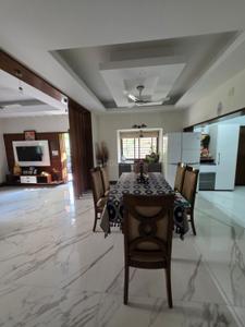 Hall Image of 3126 Sq.ft 4 BHK Independent House for sale in Siddhi Aarohi Vihar, South Bopal Ahmedabad for Rs. 50000000