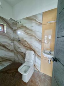 Bathroom Image of 1500 Sq.ft 3 BHK Independent House for sale in Alangad Kochi for Rs. 5500000
