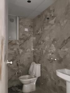 Common Bathroom Image of 1050 Sq.ft 2 BHK Apartment / Flat for sale in Aambesten Twin Celestial, Noida Extension Greater Noida for Rs. 4250000