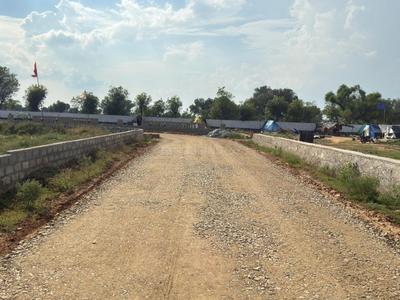 Image of 694 Sq.ft Residential Plot / Land for sale in KRG Krishna Virasat, Phagi, Jaipur for Rs. 2495000