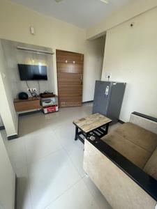 Hall Image of 710 Sq.ft 1 BHK Apartment / Flat for rent in BTM Layout Bengaluru for Rs. 27499