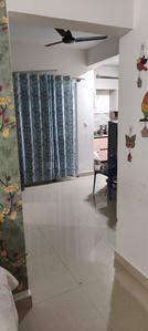 Hall Image of 1005 Sq.ft 2 BHK Apartment / Flat for sale in Evershine Northeast Apartments, Rayasandra Bengaluru for Rs. 9900000