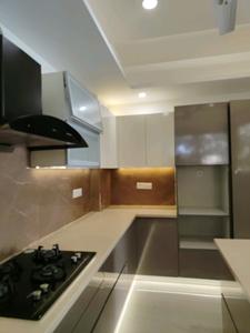 Kitchen Image of 2930 Sq.ft 4 BHK Apartment / Flat for sale in Unitech The Close South, Sector 50 Gurgaon for Rs. 52800000