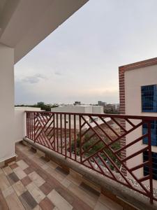 Balcony Image of 1950 Sq.ft 3 BHK Apartment / Flat for sale in Shamshabad Hyderabad for Rs. 9850000