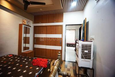 Bedroom Image of 1314 Sq.ft 2 BHK Apartment / Flat for sale in Vastral Ahmedabad for Rs. 4300000