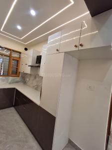 Kitchen Image of 1500 Sq.ft 3 BHK Builder Floor for sale in Sahastradhara Road Dehradun for Rs. 7250000