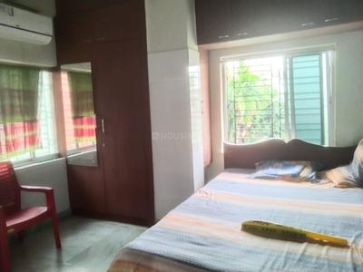Bedroom Image of 900 Sq.ft 2 BHK Apartment / Flat for sale in Baguiati Kolkata for Rs. 3700000