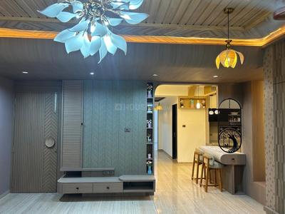 Hall Image of 1750 Sq.ft 4 BHK Apartment / Flat for rent in Vemali Vadodara for Rs. 80000