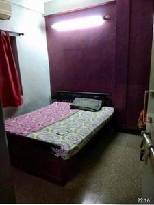 Bedroom Image of 900 Sq.ft 2 BHK Apartment / Flat for rent in Sanpada Navi Mumbai for Rs. 48000