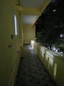 Balcony Image of 900 Sq.ft 2 BHK Independent House for rent in R V Fallon, Banashankari Bengaluru for Rs. 30000